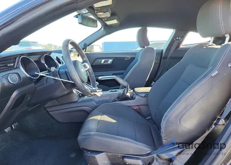 2017 Ford Mustang z USA, uszkodzony, nr VIN 1FA6P8AM6H5270912